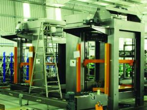 Fibre King picks up pace